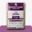 Pellet 100% Sosna Royal 975 kg